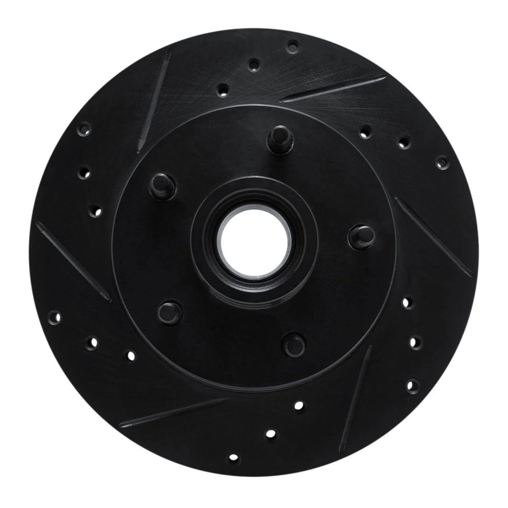 R1 Concepts black auto part