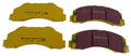 EBC 15+ Ford Expedition 3.5 Twin Turbo 2WD Yellowstuff Front Brake Pads