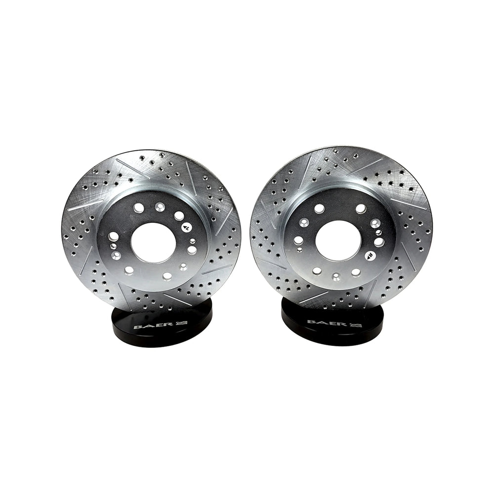 Baer Brakes auto part