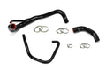 HPS Silicone Radiator Hoses - 57-1646R-BLK