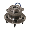 MOOG 15-18 Chevrolet City Express Front Hub Assembly