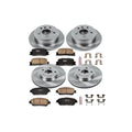 Power Stop 04-06 Lexus ES330 Front & Rear Autospecialty Brake Kit