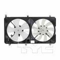 0408 MB GALNT 2.4L RAD & COND CFA