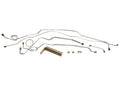 67-70 CHVY DISC BRAKE BRAKE LINES