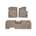 WeatherTech auto part close-up