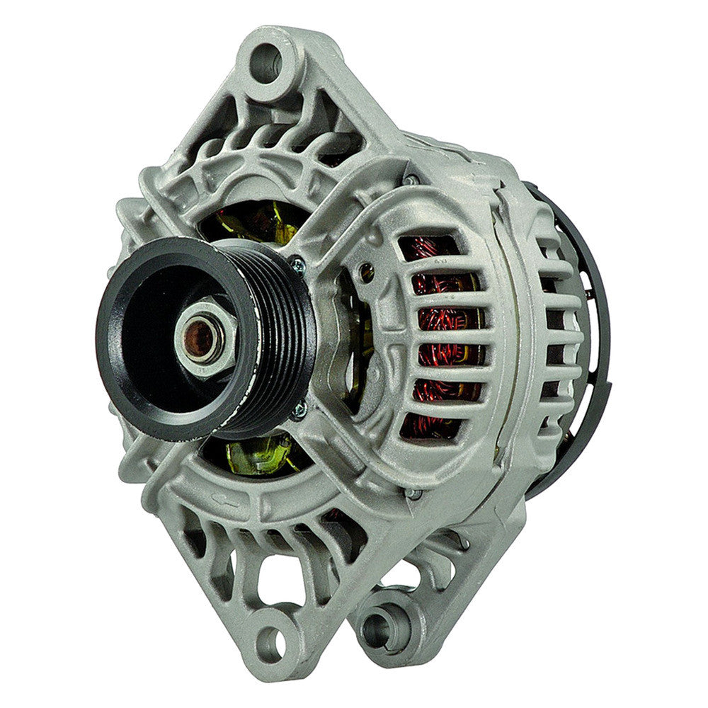 REMY red auto part