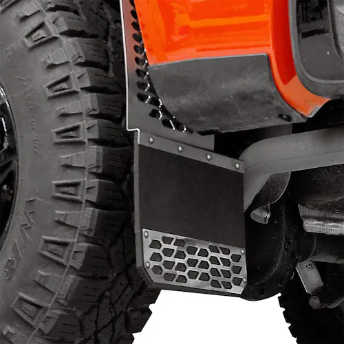 2020-2024 Chevrolet Silverado HD GMC Sierra HD - (Fits Front) - Set of 2