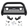 Classic RHINO! Charger 2 RC2 - Complete kit: Front guard Brackets