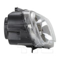 RH HEADLAMP ASSY COMPOSITE 4DR SEDAN; W/5.7L ENGINE; W/HALOGEN CHRYSLER 300 0510