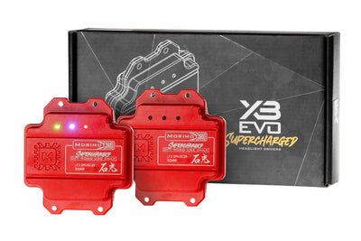 SUPERCHARGED DRIVERS: LF2-520 SERIE