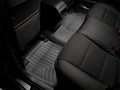 WeatherTech Black Front and Rear Floorliners Fits -20-20 IS 44820-1-2