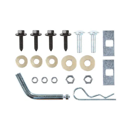 Hidden Hitch auto part