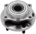 WHEEL HUB BRG ASSY