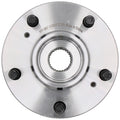 WHEEL HUB BRG ASSY