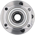WHEEL HUB BRG ASSY