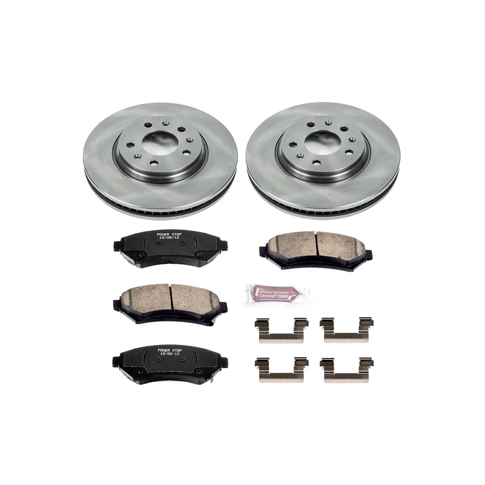 PowerStop auto part