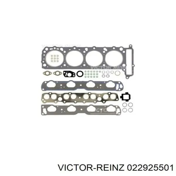 Engine Cylinder Head Gasket Set - 02-29255-01