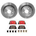 Brembo OE 00-01 Lexus ES300/Toyota Camry Rear Disc Brake Kit