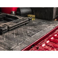 Truck Bed Mat Heavy Duty Bed Mat For 2019-2026 RAM 1500 76.3 Bed Length Husky Liners