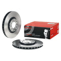 Brembo 15-17 Chrysler 200/13-16 Dodge Dart Front Premium UV Coated OE Equivalent Rotor