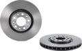 Brembo 15-17 Chrysler 200/13-16 Dodge Dart Front Premium UV Coated OE Equivalent Rotor