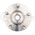 HUB UNIT BEARING ASSEMBLIES: PRESET