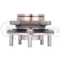HUB UNIT BEARING ASSEMBLIES: PRESET