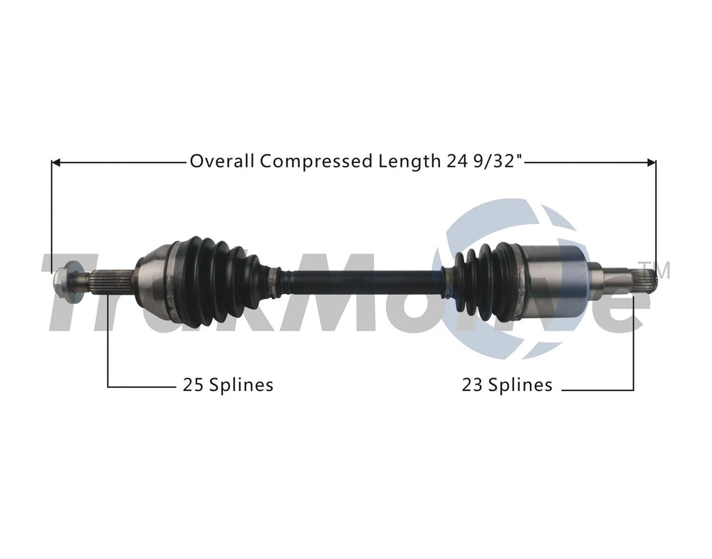TRAKMOTIVE auto part
