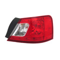 RH TAILLAMP ASSY MITSUBISHI GALANT 20092012 CAPA
