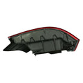 RH TAILLAMP ASSY MITSUBISHI GALANT 20092012 CAPA