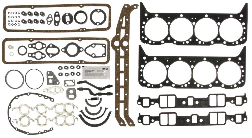 Full Set Bui Chev-Passand Trk GMC-Trk Olds Pont:350(5.7L)(75-85)