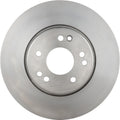 Brembo 90-93 Mercedes-Benz 300SL/92-93 500E/1994 E500 Front Premium OE Equivalent Rotor