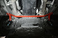 Megan Racing H Bracket Lexus IS250 06-11 FL Red MSRP: $77