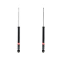 KYB Shocks & Struts Excel-G Rear FORD Fiesta 2017-2014