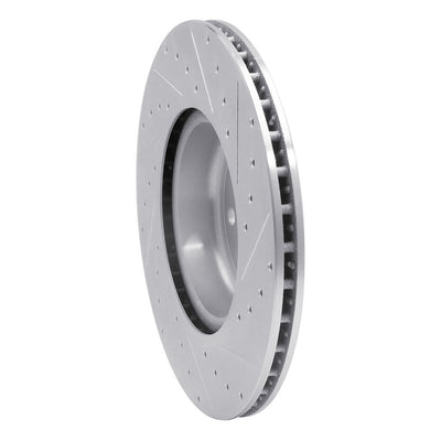 DFC silver auto part