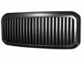 1116 SUPER DUTY F250/F350/F450 FRONT GRILLE BLACK