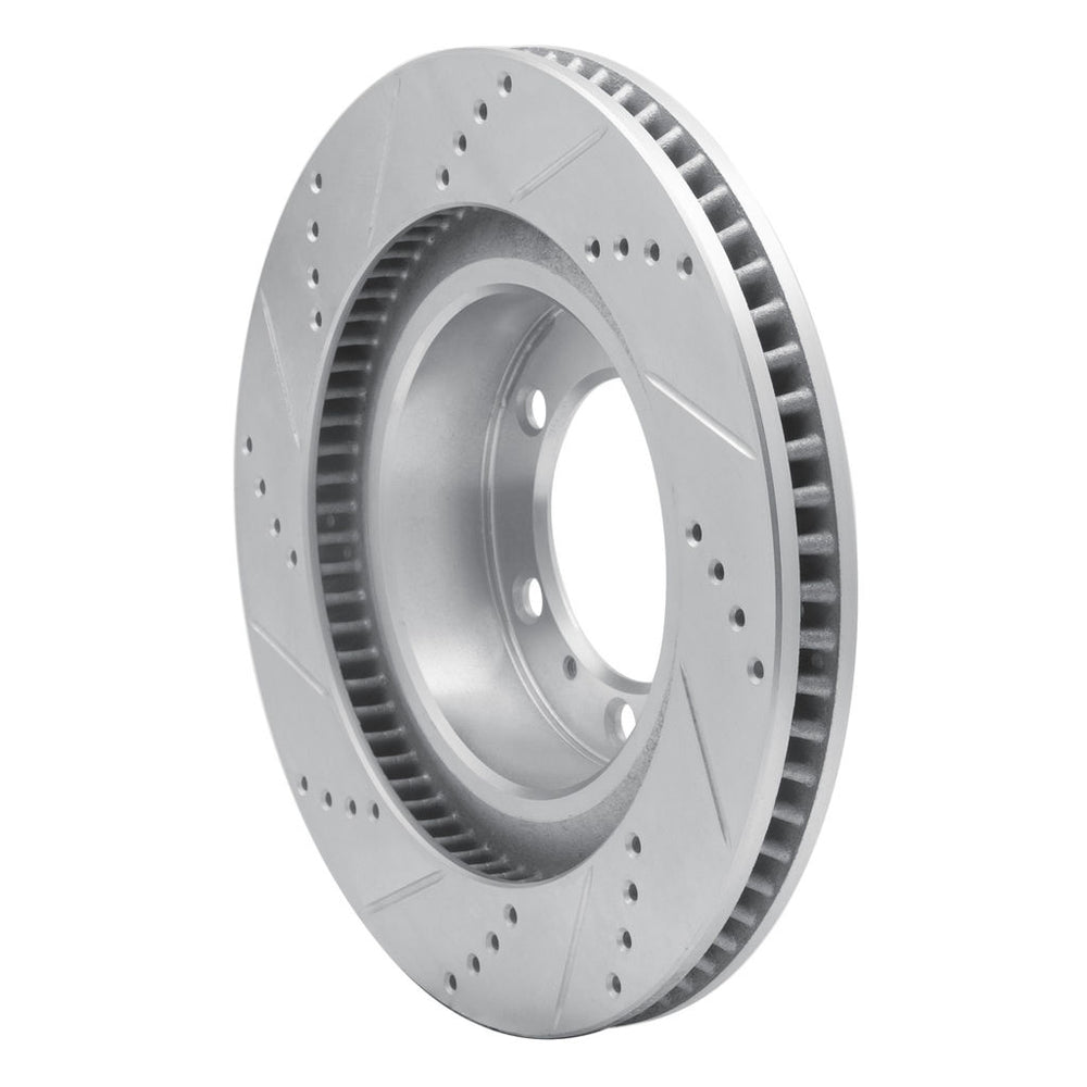 DFC silver auto part