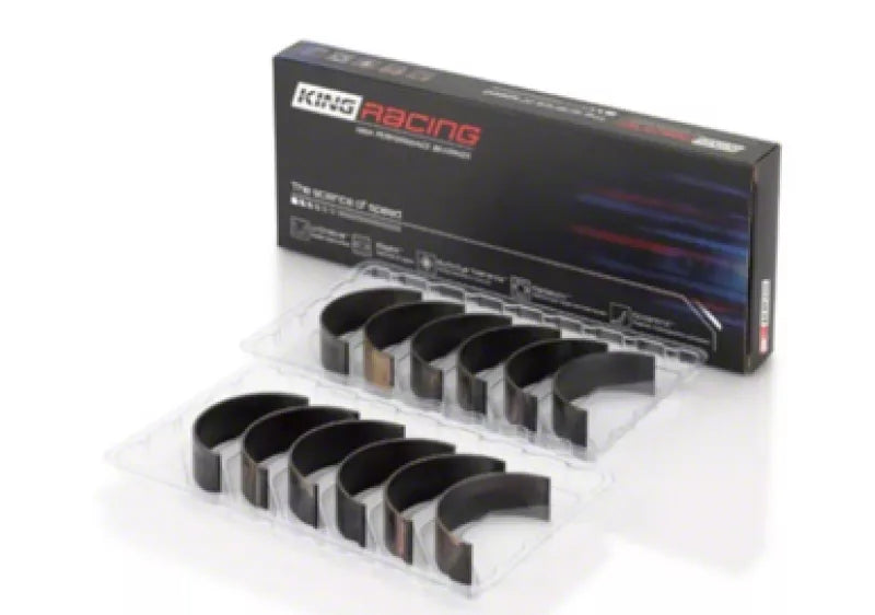 King Engine Bearings 03-05 Lincoln 4.6L V8 Steel Backed Babbit Cam Bearing Set