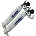 Calvert CF Series 90 10 Front Racing Shocks 73-78 Buick Apollo 73-87 Buick Regal Grand National 64-79 Buick Skylark GS 67-87 Chevrolet Camaro 67-81 Chevrolet Chevelle 64-83 Malibu 68-78 Chevrolet Nova 85-02 Chevrolet S10. 94-03 Dodge Dakota RT 66-79 Ford