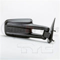 9907 CV/GM SLRVD/SIERA MANUAL TOW MIR RH