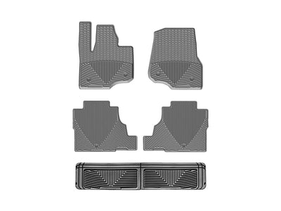 WeatherTech floor mats