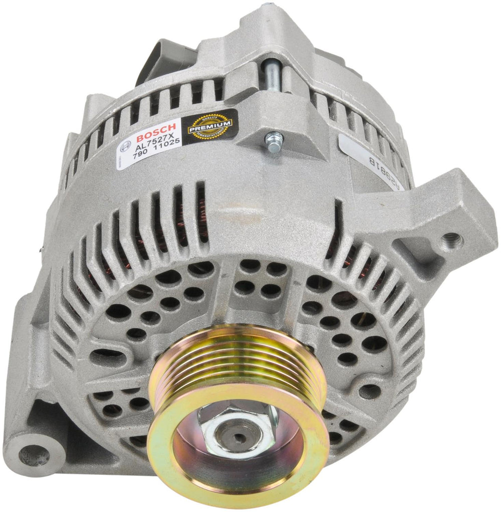 RE ALTERNATOR