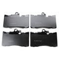 ProACT Ultra-Premium Bra ke Pads - Front