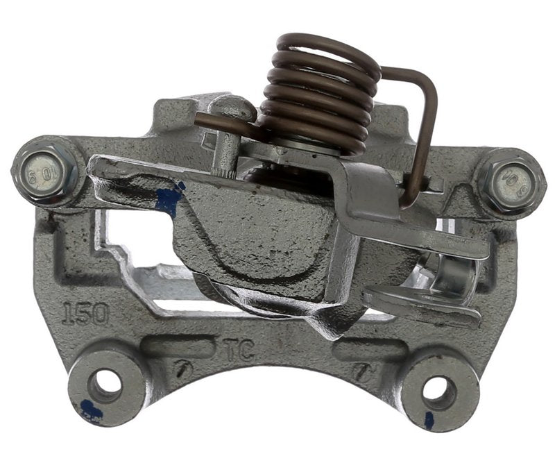 BRAKE CALIPER & BRACKET