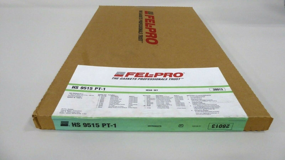 HEAD GASKET SET