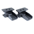 MaxTrac 09-18 Ford F-150 2WD 3in Rear Fabricated Steel Lift Blocks