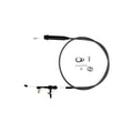 2004R KICKDOWN CABLE KIT BLK HOUSING & FITTINGS. FITS 19791989