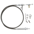 2004R KICKDOWN CABLE KIT BLK HOUSING & FITTINGS. FITS 19791989