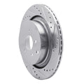 DFC silver auto part