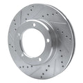 R1 Concepts silver auto part